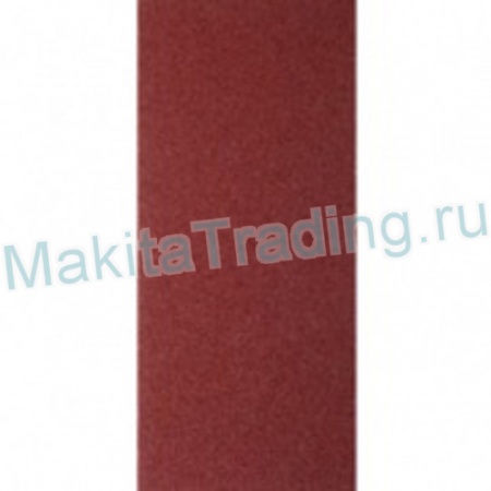 Шлифовальная бумага Makita P-36164 без отверстий 93x228мм К180 10шт